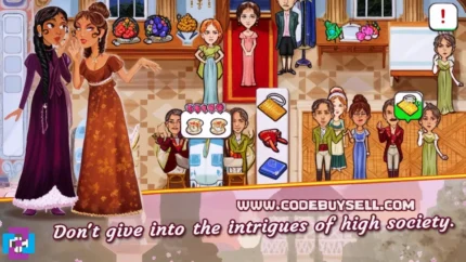 Secret Diaries Manage a Manor - Unity Source Code - CodeBuySell - Buy Unity Game Source Codes