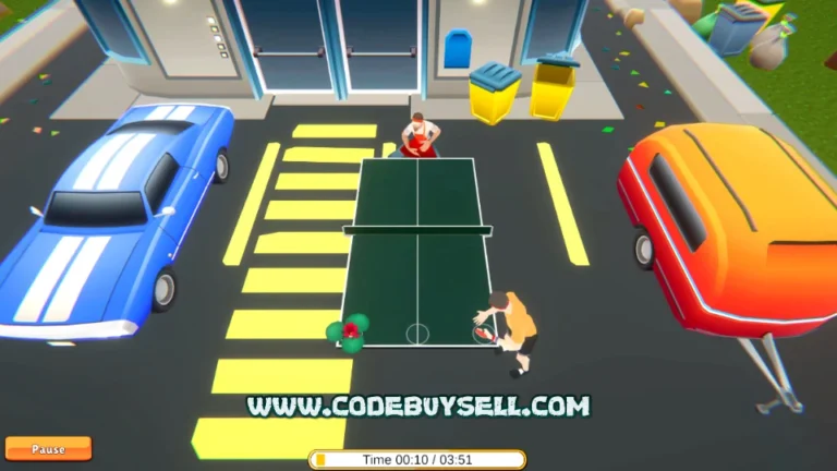 Table Tennis Premium Game - Unity Source Code - CodeBuySell - Buy Unity Game Source Codes
