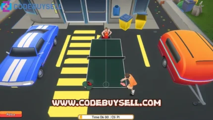 Table Tennis Premium Game - Unity Source Code - CodeBuySell - Buy Unity Game Source Codes