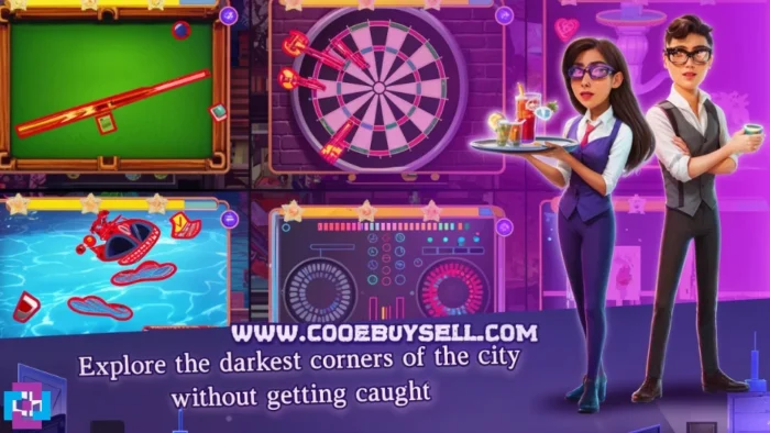 Undercover Blood Bonds - Unity Source Code - CodeBuySell - Buy Unity Game Source Codes