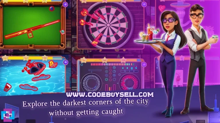 Undercover Blood Bonds - Unity Source Code - CodeBuySell - Buy Unity Game Source Codes