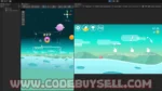 Dune Clone Tiny Wings Complete Project - Unity Source Code - CodeBuySell - Buy Unity Game Source Codes