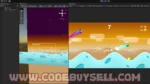 Dune Clone Tiny Wings Complete Project - Unity Source Code - CodeBuySell - Buy Unity Game Source Codes