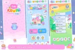 Cute Kawaii GUI Pack - Unity Assets - CodeBuySell - Buy Unity Game Source Codes