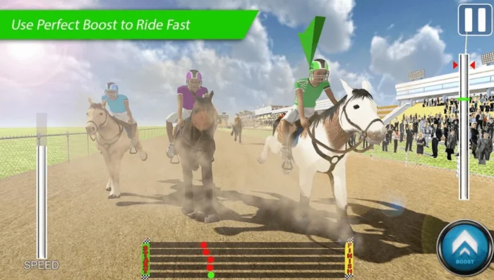 Horse Racing Simulator 3D - Unity Source Code - CodeBuySell - Buy Unity Game Source Codes