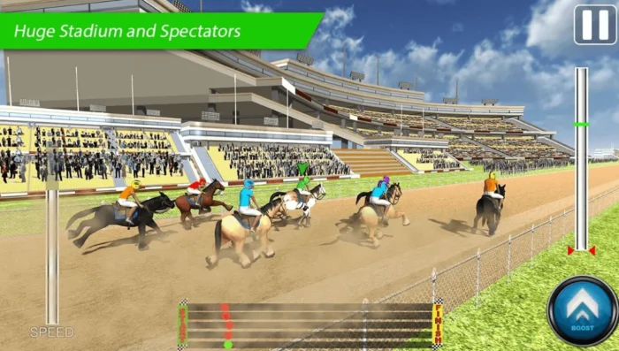 Horse Racing Simulator 3D - Unity Source Code - CodeBuySell - Buy Unity Game Source Codes