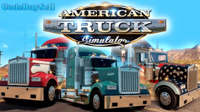 American Truck Simulator - Unity Source Code - CodeBuySell - Buy Unity Game Source Codes