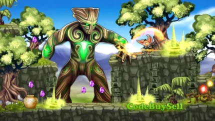 Fin Ancient Mystery Platformer - Unity Source Code - CodeBuySell - Buy Unity Game Source Codes