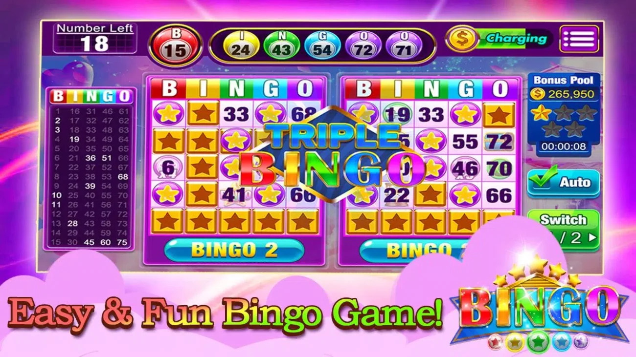 Bingo Smile Vegas Bingo Game - Unity Source Code - CodeBuySell - Buy Unity Game Source Codes