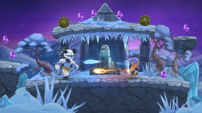 Fin Ancient Mystery Platformer - Unity Source Code - CodeBuySell - Buy Unity Game Source Codes