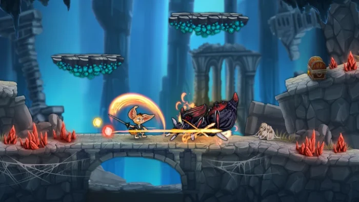 Fin Ancient Mystery Platformer - Unity Source Code - CodeBuySell - Buy Unity Game Source Codes