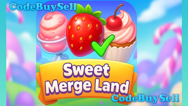 Sweet Merge Land - Unity Source Code - CodeBuySell - Buy Unity Game Source Codes